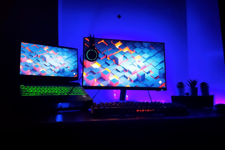 Gaming rig